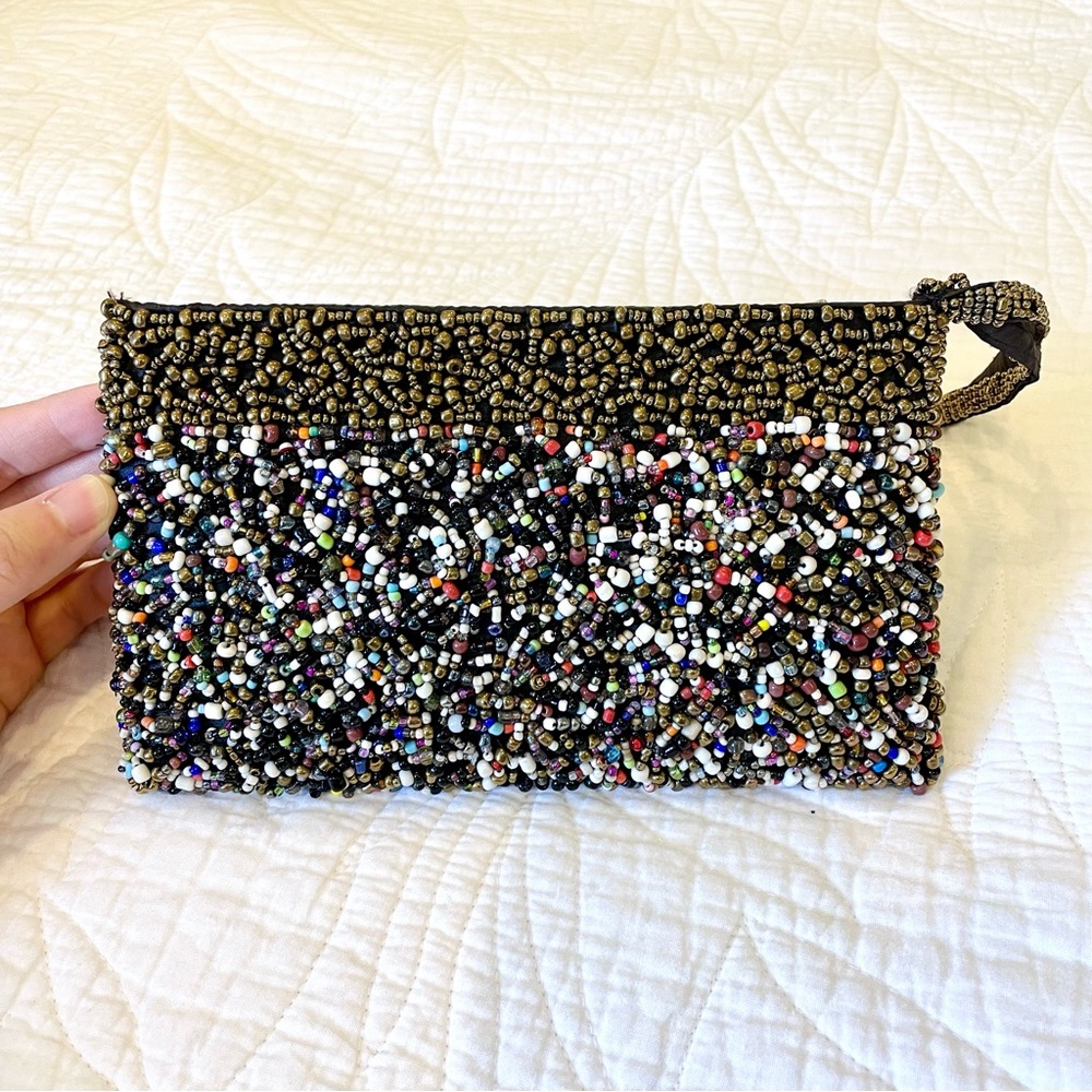 Beaded Wristlet Handmade in Malaysia